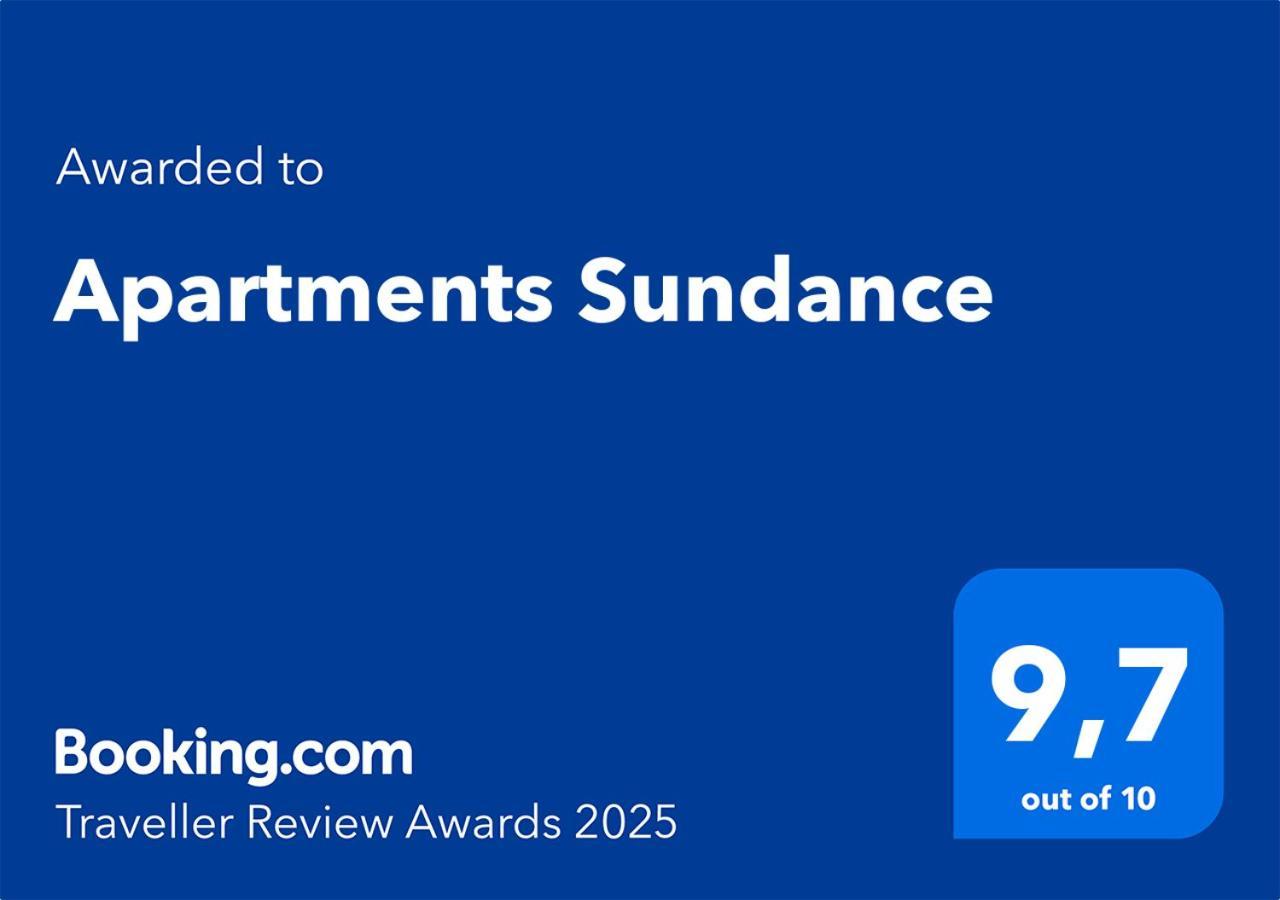 Apartments Sundance Donji Okrug  Екстер'єр фото